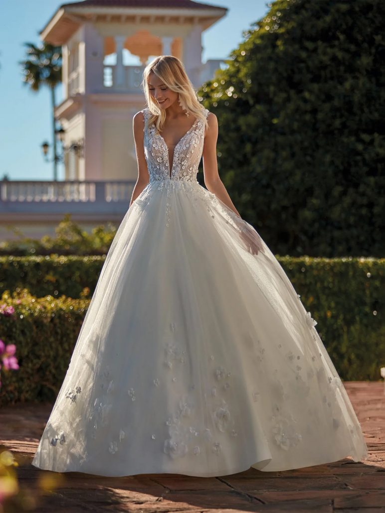 St. Patrick Sposa 2023 Novias Abiti da Sposi e Cerimonie a Catania