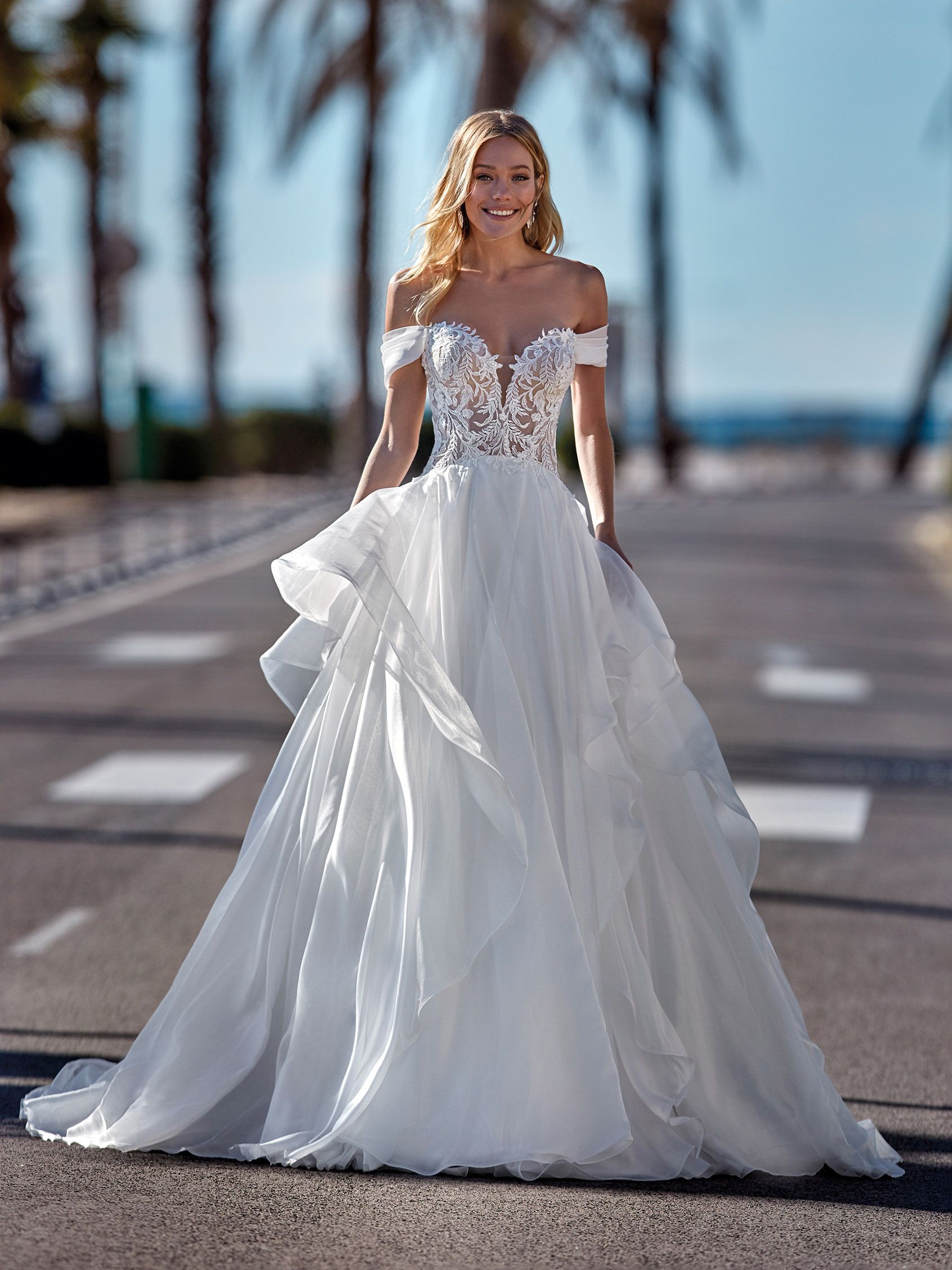 St. Patrick Sposa 2023 Novias Abiti da Sposi e Cerimonie a Catania
