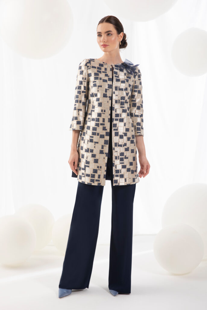 Abiti da on sale cerimonia chanel 2019